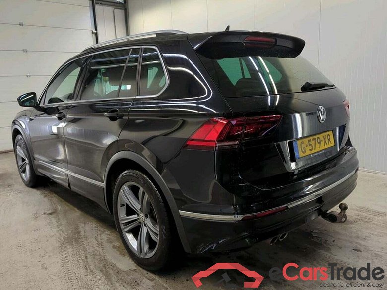 VOLKSWAGEN Tiguan 1.5 TSI ACT CL Bns #6