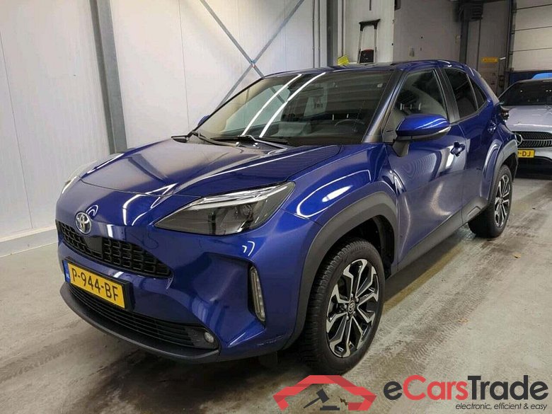 TOYOTA Yaris Cross 1.5 Hybrid First Ed.