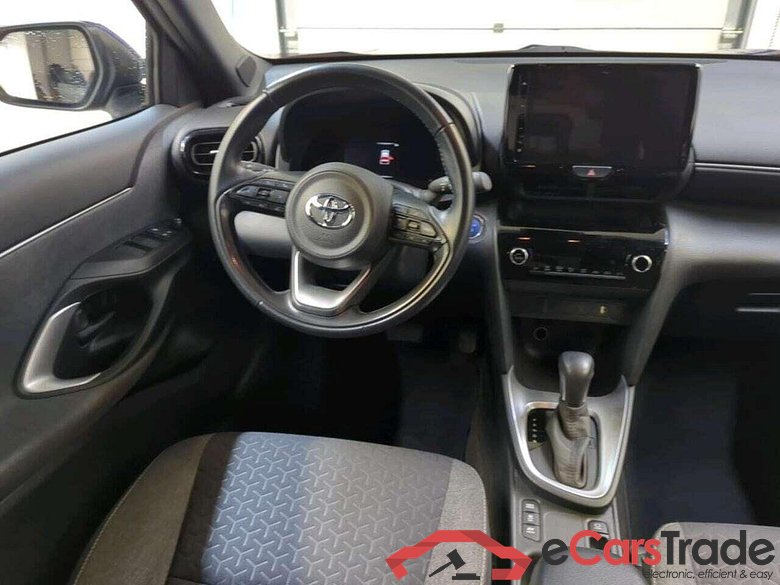 TOYOTA Yaris Cross 1.5 Hybrid First Ed. #3
