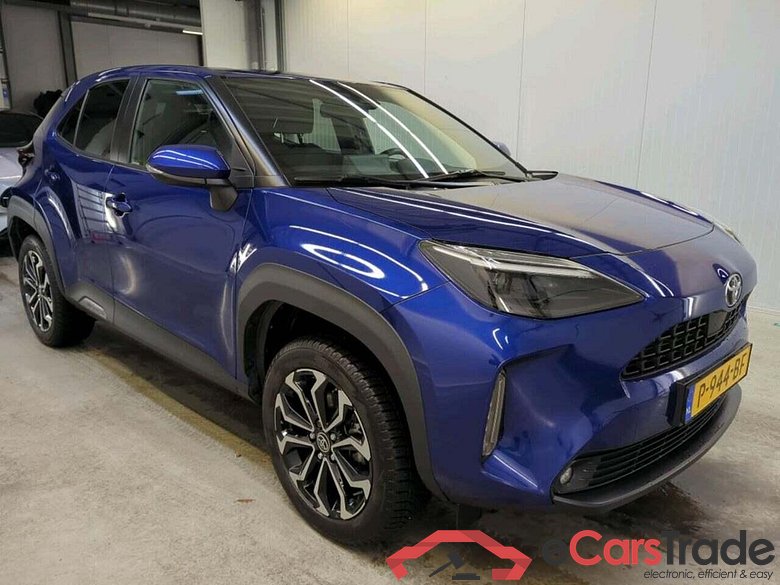 TOYOTA Yaris Cross 1.5 Hybrid First Ed. #5