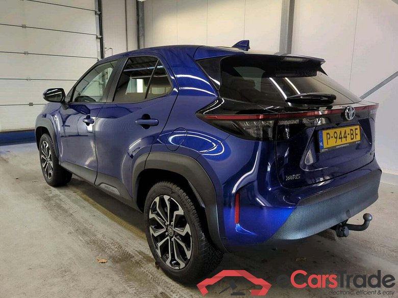 TOYOTA Yaris Cross 1.5 Hybrid First Ed. #6