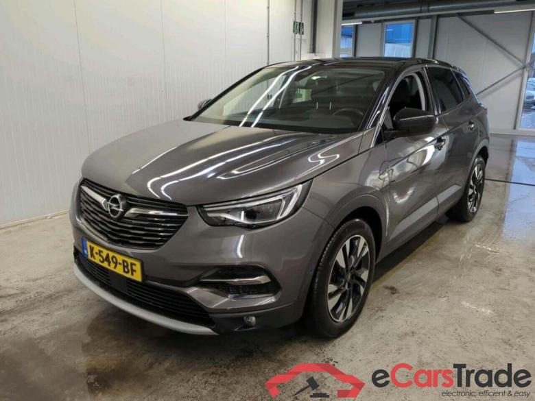 OPEL Grandland X 1.2 Turbo Ultimate #1