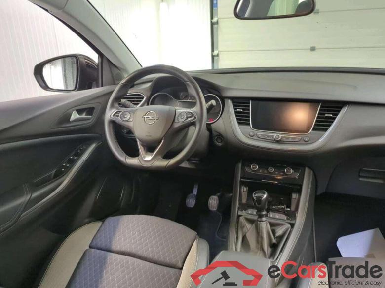 OPEL Grandland X 1.2 Turbo Ultimate #3