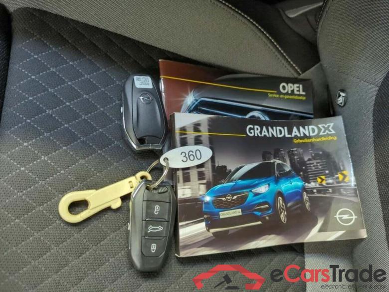 OPEL Grandland X 1.2 Turbo Ultimate #4