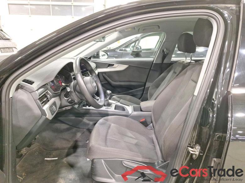 AUDI A4 2.0 30 TDI 90KW #5