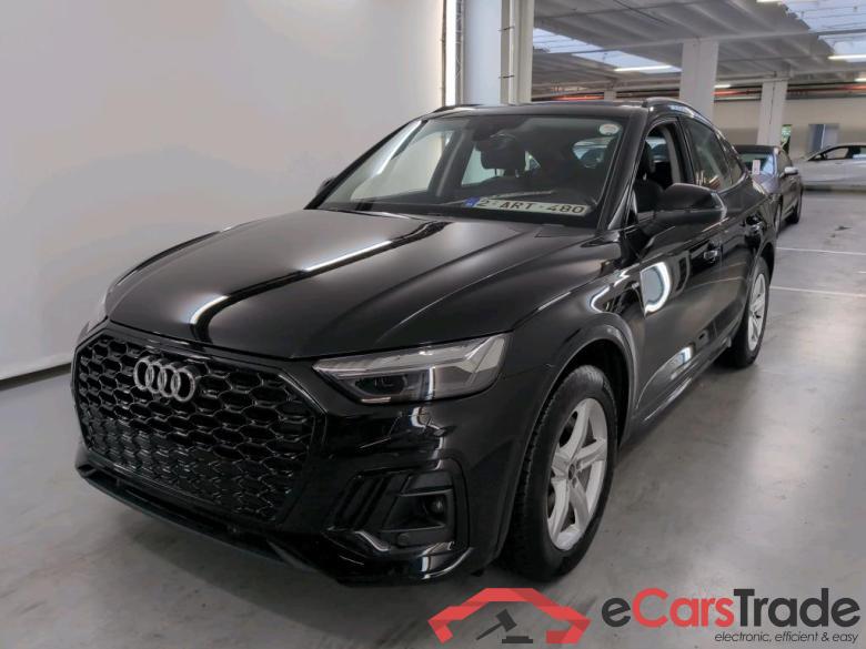 AUDI Q5 SPORTBACK 2.0 35 TDI S TRONIC BUS.ED.SL #1