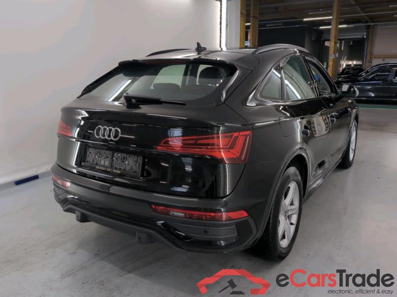 AUDI Q5 SPORTBACK 2.0 35 TDI S TRONIC BUS.ED.SL #4