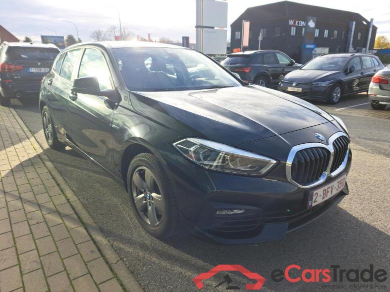 BMW 1 SERIES HATCH 1.5 116DA (85KW) #2