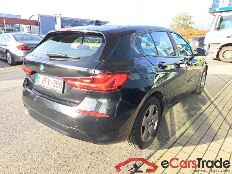 BMW 1 SERIES HATCH 1.5 116DA (85KW) #4