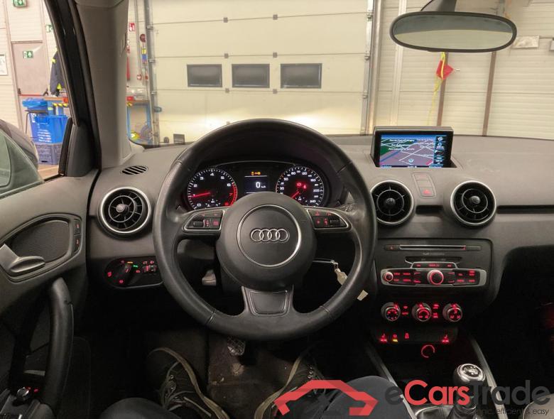 AUDI A1 Sportback Audi A1 Sportback  1.0 TFSI ultra  70(95) kW(ch) 5 vitesses #4