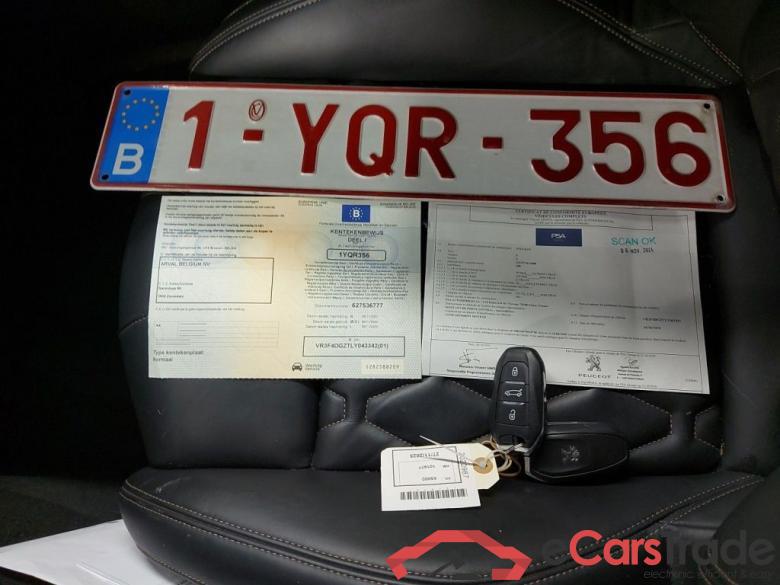Peugeot 508 SW 1.6 Hybrid 225 e-EAT8 GT Line 5d #4