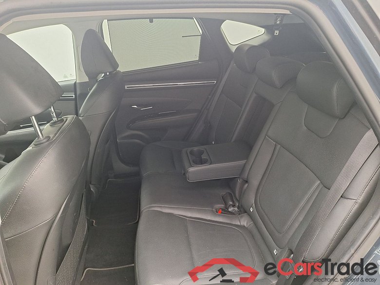 Hyundai, Tucson '20 PHEV, Hyundai Tucson 1.6 T-GDi Plug-in Hybrid 4x4 Shine #4