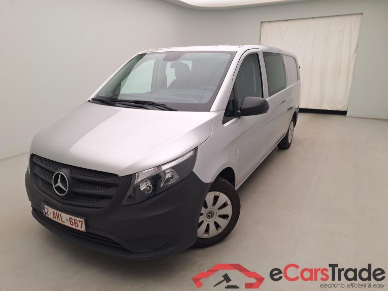 Mercedes, _Vito FL'20, Mercedes-Benz Vito 114 CDI 9G-TRONIC Mixto L3 4d #2