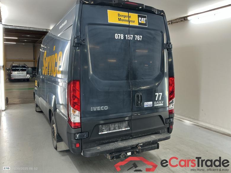 IVECO DAILY 35S FOURGON MWB HR DSL - 35S14V 2.3 Turbo VGT Hi-Matic (3520L) #3