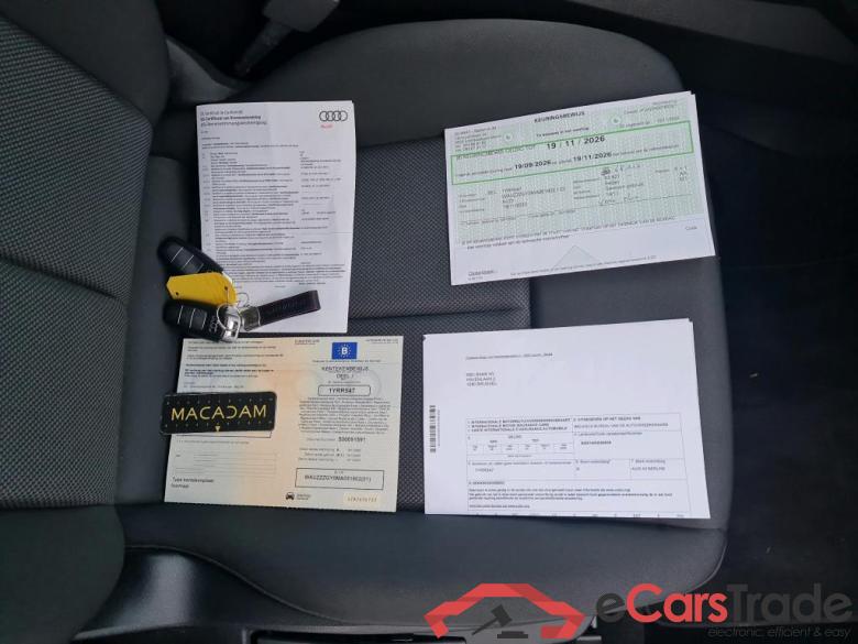 AUDI - AUD A3 BERLINE 30 TDi 116PK Pack Business #4