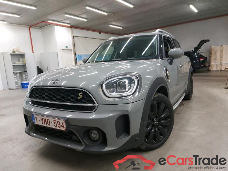 Mini Cooper SE Countryman 1.5 Plug-In Hybrid All4 Aut. LED-Xenon Head-Up Virtual ACC Navi 1/2 Sport-Leather KeylessGo Klima PDC ...