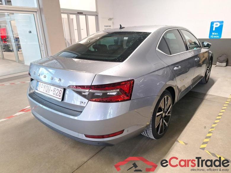 SKODA - SKO SUPERB TSI iV 218PK DSG6 Style Pack Corporate Plus & Premium II & Auxiliary Heater & 19 Inch & Matrix LED & 360 Camera & Safety & Pano Roof   * HYBRID * #2