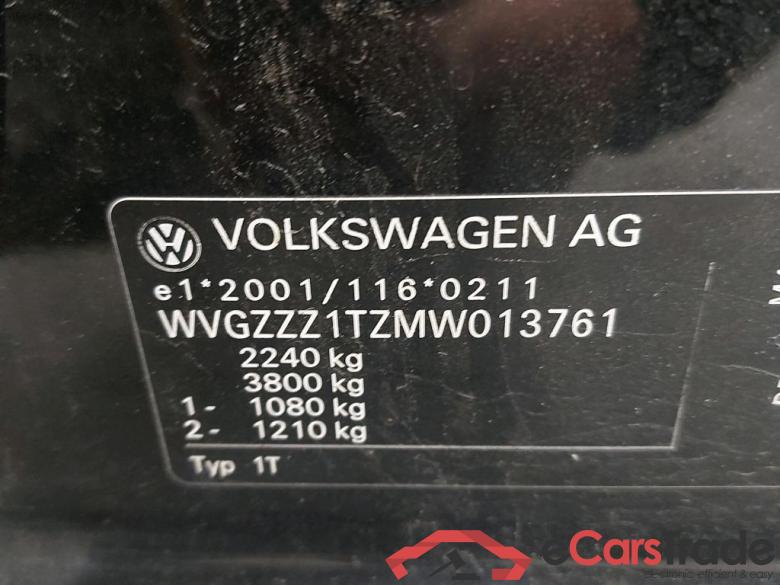 VOLKSWAGEN - VW  TOURAN TSi 150PK DSG Highline & R Design Pack & Business Plus With Vienna Leather & Family Pack & Easy Open & Winter & Park Assist & Camera & Power Foldable Trailer Hook  * PETROL * #6