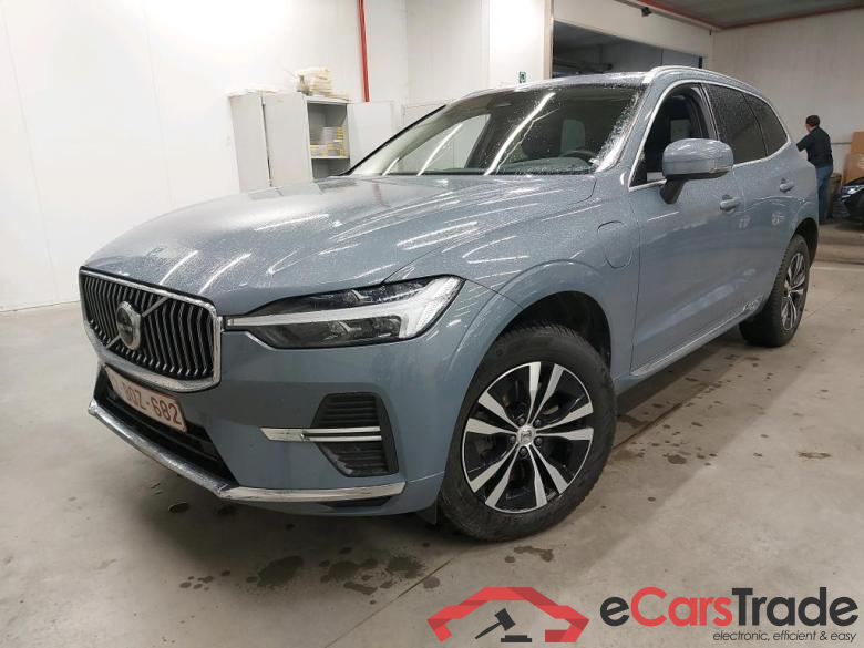 Volvo XC60 2.0 T6 Plug-In Hybrid Inscription Aut. Pano LED-Xenon Virtual ACC Navi Leather KeylessGo Klima PDC ...