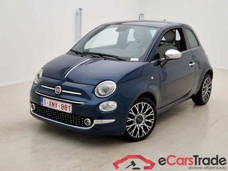FIAT 500 1.0 HYBRID ROCKSTAR #1