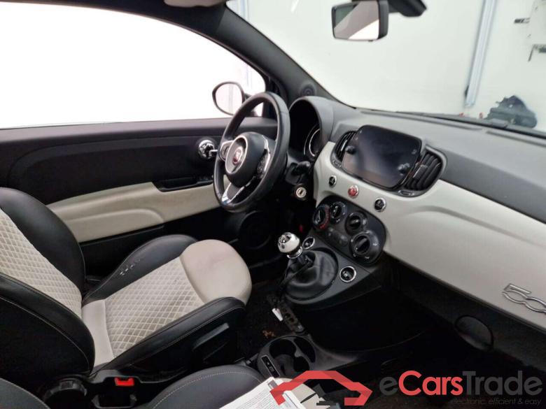 FIAT 500 1.0 HYBRID ROCKSTAR #3