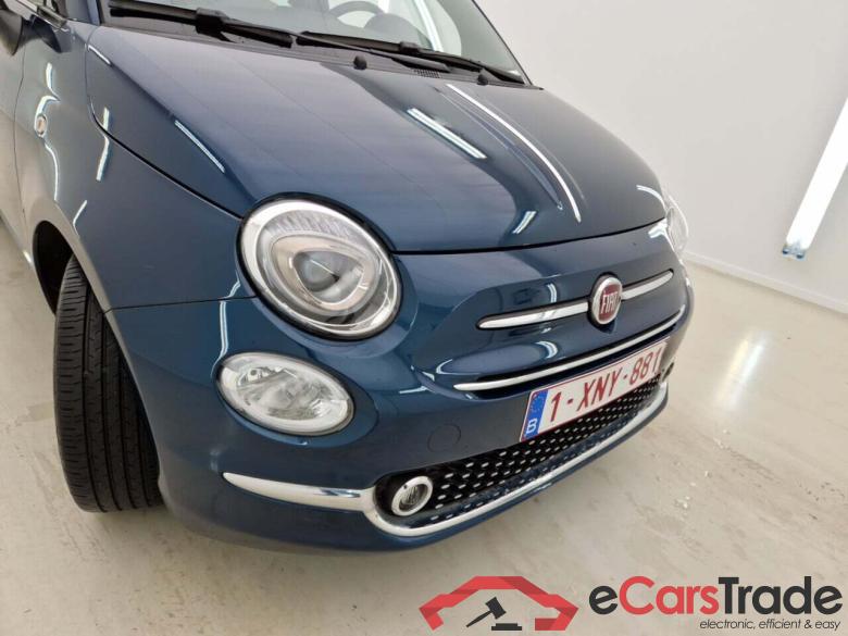 FIAT 500 1.0 HYBRID ROCKSTAR #4