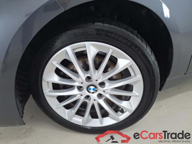 BMW 1 SERIE 118I AUT #6