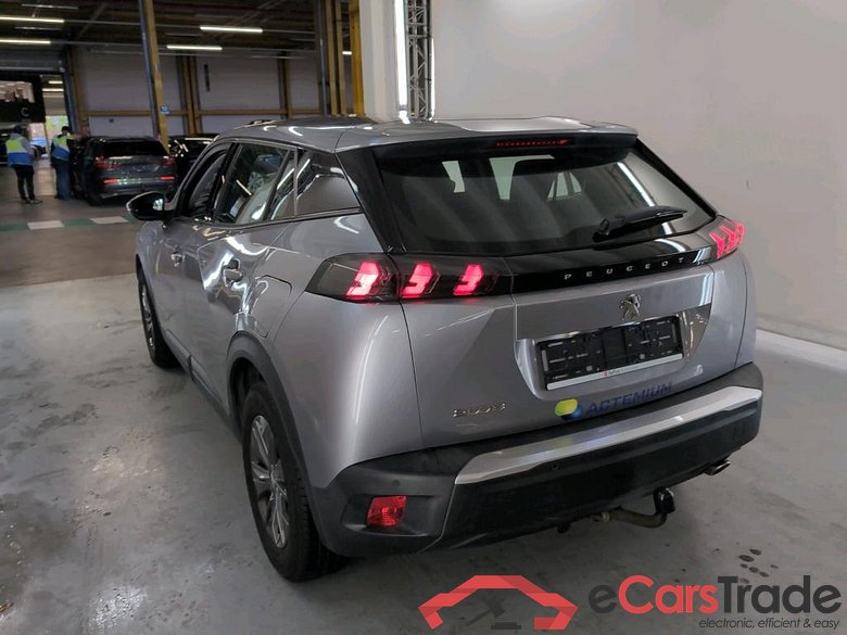 Peugeot 2008 1.5 BlueHDi LED Navi Camera Klima PDC ... #4