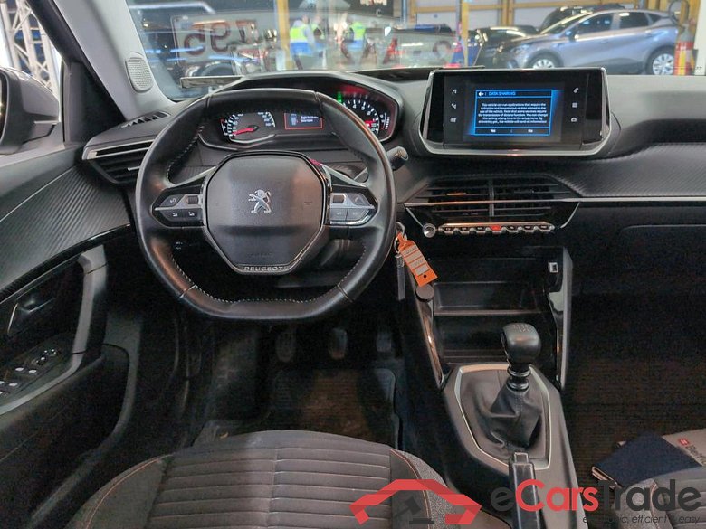 Peugeot 2008 1.5 BlueHDi LED Navi Camera Klima PDC ... #6