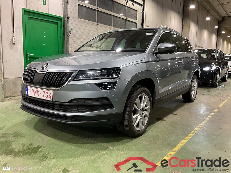 SKODA KAROQ 1.5 TSI ACT Style DSG (EU6.2)