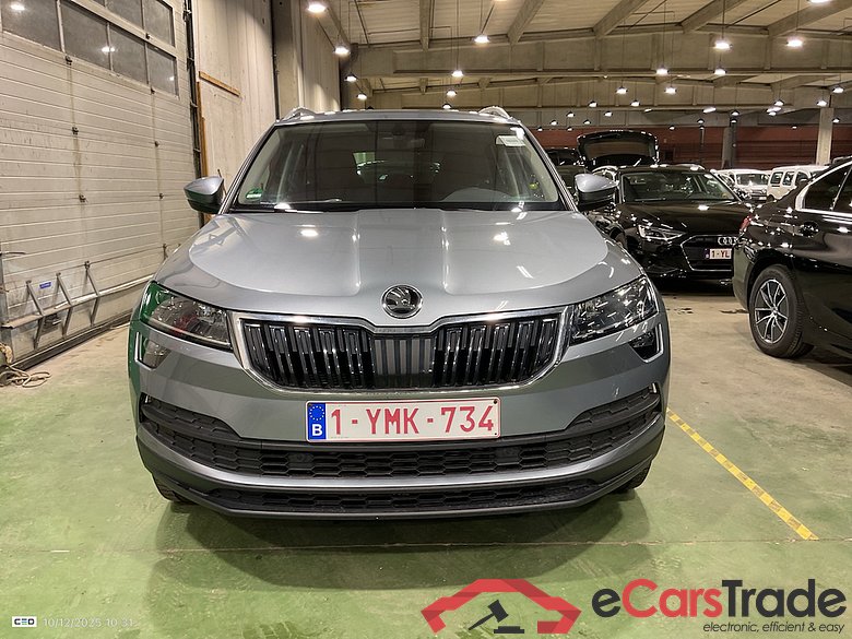 SKODA KAROQ 1.5 TSI ACT Style DSG (EU6.2) #2