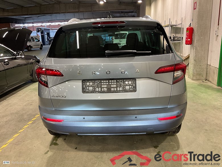 SKODA KAROQ 1.5 TSI ACT Style DSG (EU6.2) #5