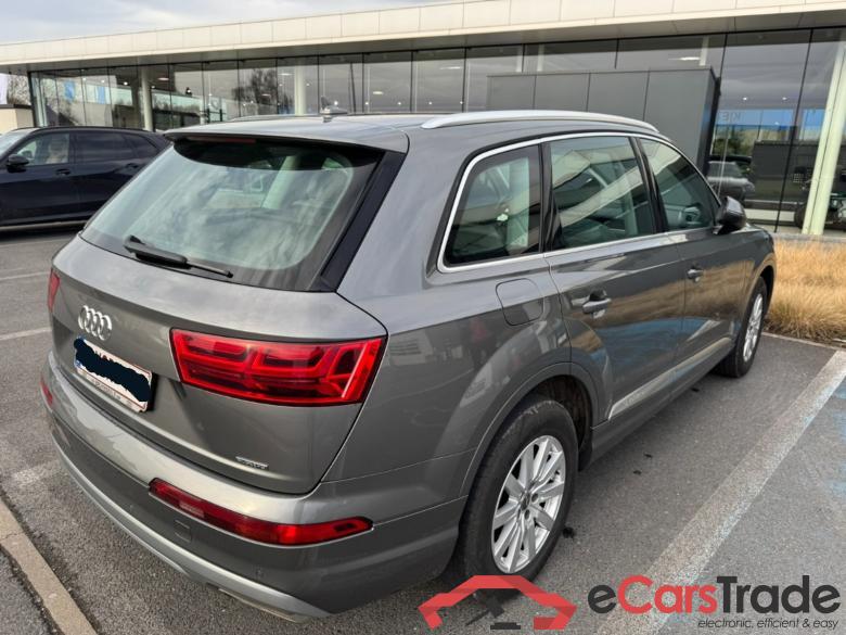 Audi Q7 3.0 TDI Quattro Aut. LED-Xenon Bose Navi Leather KeylessGo Camera Klima PDC ... #3