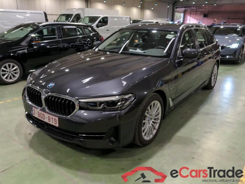 BMW 5 SERIES TOURING 2.0 530E TOURING AUTO #1