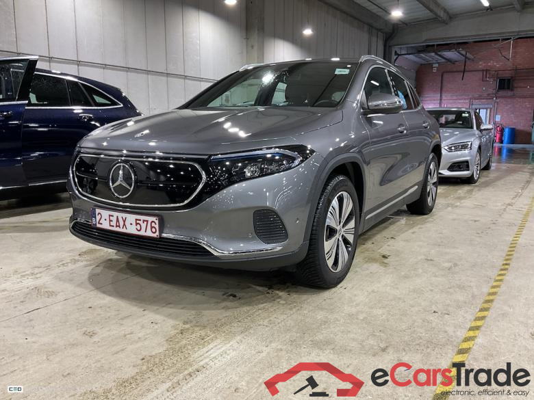 MERCEDES-BENZ EQA BEV 67KWH EQA 250 BUSINESS LINE