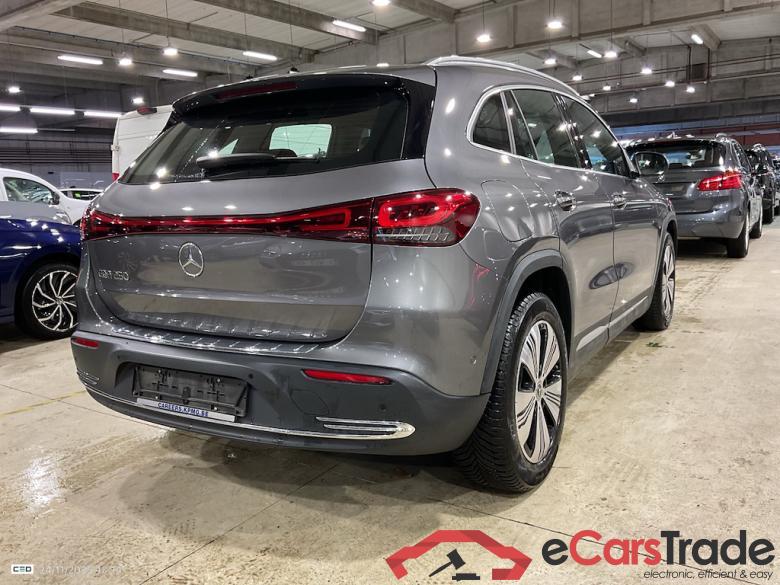 MERCEDES-BENZ EQA BEV 67KWH EQA 250 BUSINESS LINE #4