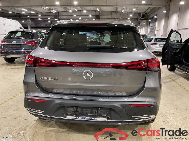 MERCEDES-BENZ EQA BEV 67KWH EQA 250 BUSINESS LINE #5