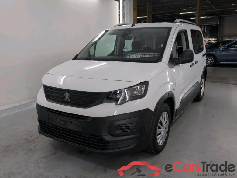 PEUGEOT RIFTER 1.5 BLUEHDI 75KW S-S ACTIVE
