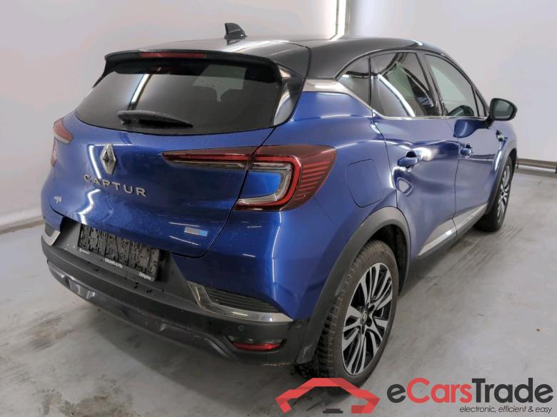 RENAULT CAPTUR 1.6 E-TECH PLUG-IN HYBRID INITIALE PARIS #4