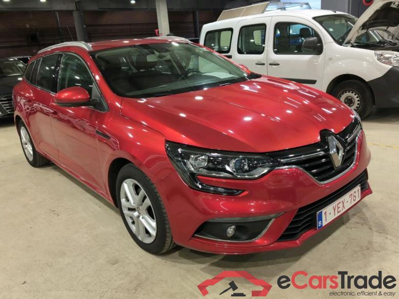 RENAULT MEGANE GRANDTOUR DIESEL - 2016 1.5 Blue dCi Corporate Edition (Fleet) #2