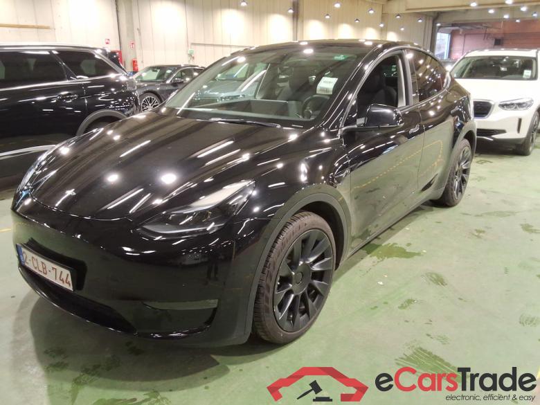 TESLA MODEL Y BEV 75KWH LONG RANGE AUTO 4WD #1