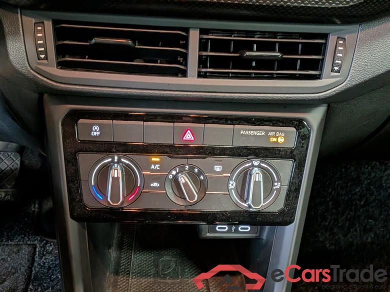 VOLKSWAGEN T-Cross 1.0 TSI Life #5