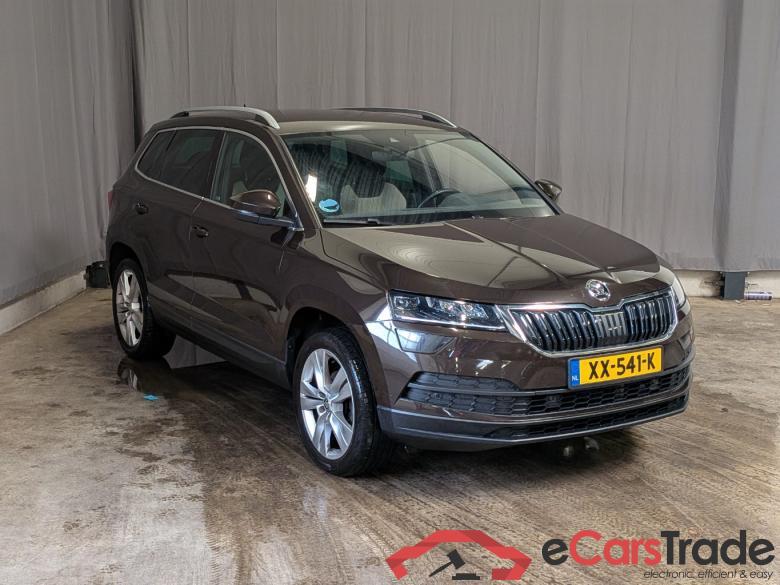 SKODA Karoq 1.5 TSI ACT St. Bus. #2