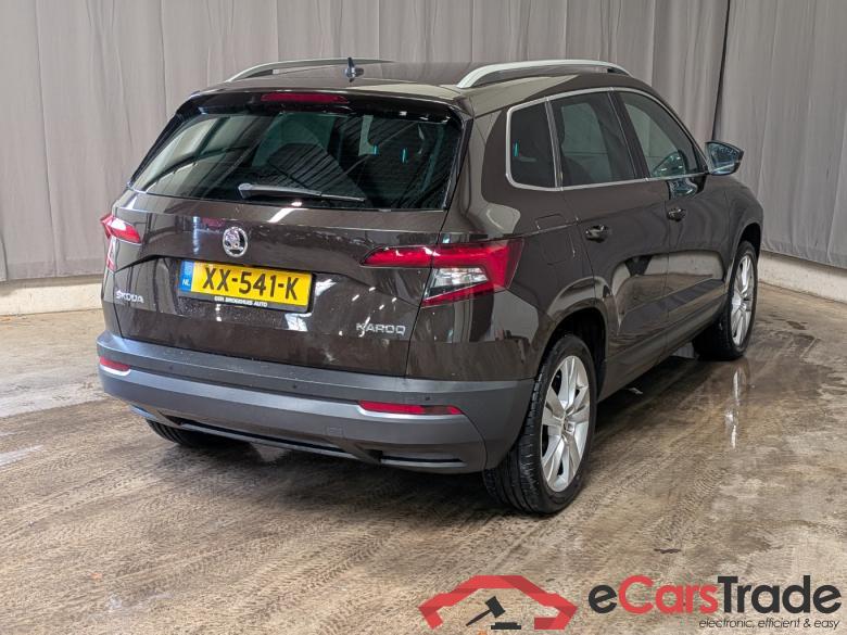SKODA Karoq 1.5 TSI ACT St. Bus. #3