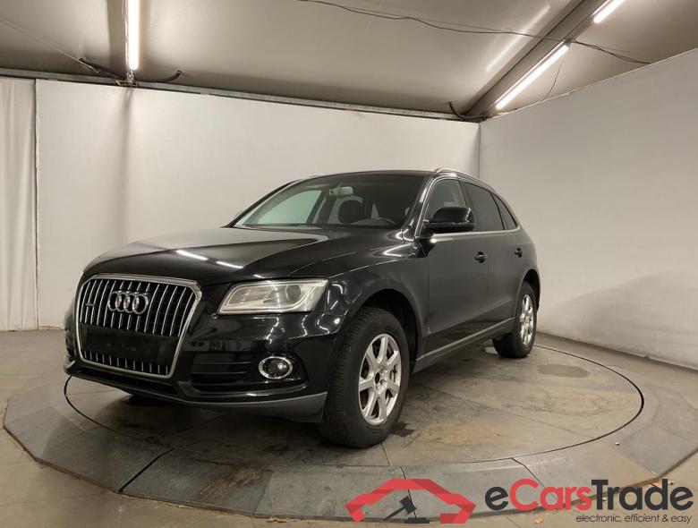 AUDI Q5 Audi Q5    2.0 TDI quattro 110(150) kW(ch) BV6 #1