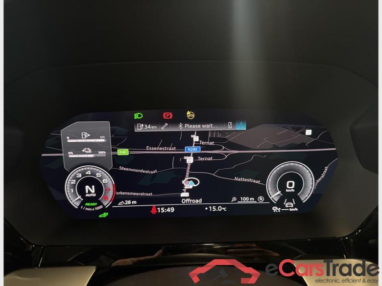 AUDI A3 Sportback PHEV Audi A3 Sportback Advanced 40 TFSI e  150(204) kW(ch) S tronic #3