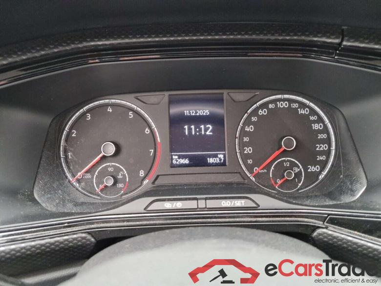 VOLKSWAGEN T-CROSS 1.0 TSI LIFE #6