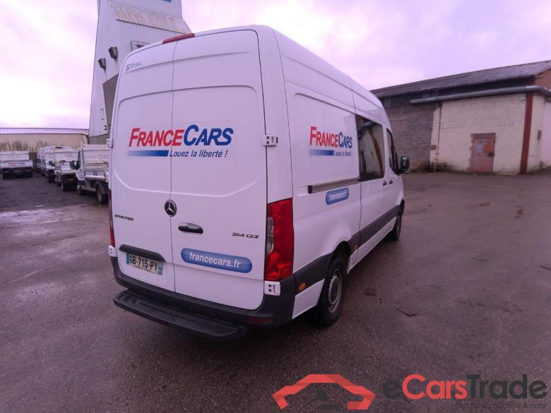 SPRINTER 314 DC 143 PROPULSION #5