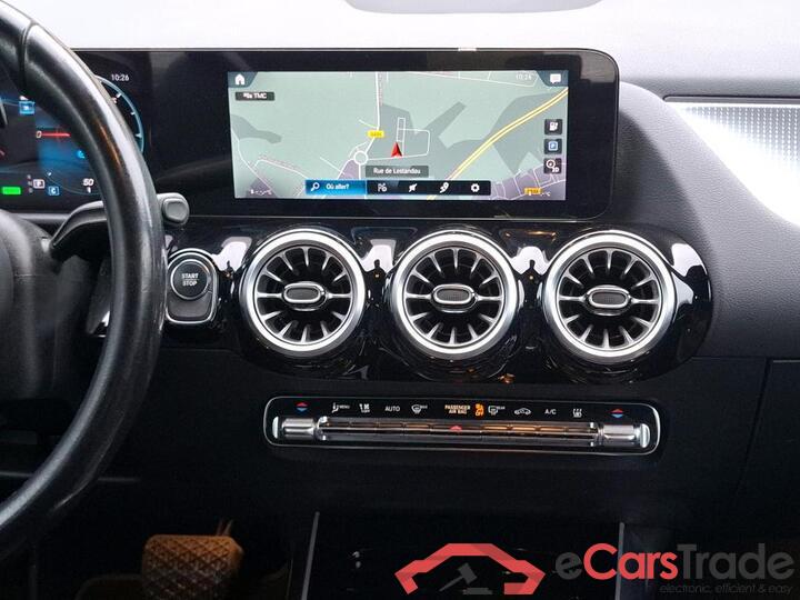 Mercedes EQA 250 67KWH Aut. LED-Xenon Widescreen Navi Ambient 1/2 Sport-Leather KeylessGo Camera Klima PDC ... #6