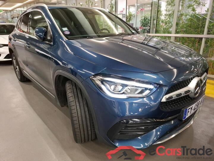 Mercedes GLA 250e Plug-In Hybrid AMG Aut. LED-Xenon Widescreen Burmester Ambient Navi 1/2 Sport-Leather-Alcantara KeylessGo Camera Klima PDC ... #2